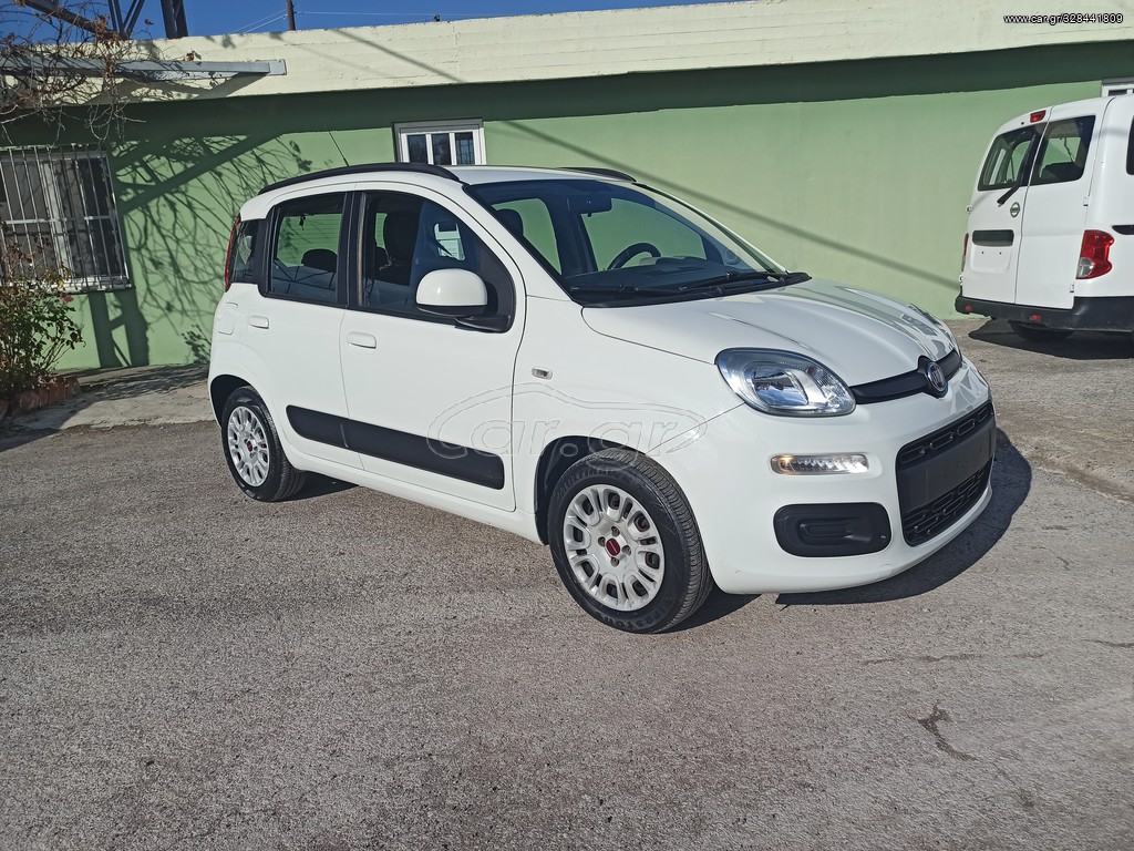 Fiat Panda '16 1,3 Turbo Diesel - ΕΛΛΗΝΙΚΟ