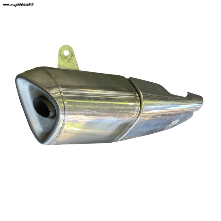 Τελικό εξάτμισης Hornet 600