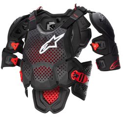 ΠΡΟΣΤΑΤΕΥΤΙΚΟΣ ΘΩΡΑΚΑΣ ALPINESTARS A-10 V2 προσφορά από 260ε