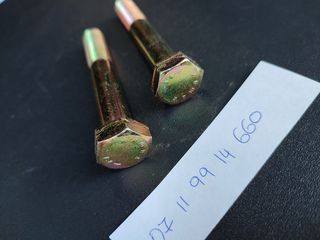 Βίδες άξονα (2) M12X1,5X80 BMW 700 E21 E12 E24 E23 E31 -thumb-1