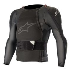 ΠΡΟΣΤΑΤΕΥΤΙΚΟ JACKET ALPINESTARS SEQUENCE ΜΑΥΡΟ