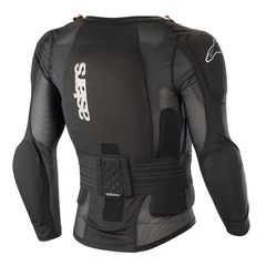 ΠΡΟΣΤΑΤΕΥΤΙΚΟ JACKET ALPINESTARS SEQUENCE ΜΑΥΡΟ-thumb-1