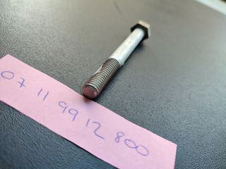 Βίδα M8X70 BMW E10 E21 E30 NK E28 E34-thumb-1