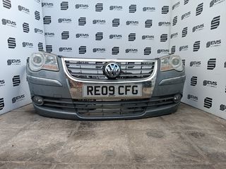ΜΟΥΡΗ ΚΟΜΠΛΕ ΜΕΤΩΠΗ ΑΕΡΟΣΑΚΟΙ AIRBAG ΓΙΑ VW VOLKSWAGEN TOURAN 2007 2008 2009 2010-thumb-1
