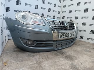 ΜΟΥΡΗ ΚΟΜΠΛΕ ΜΕΤΩΠΗ ΑΕΡΟΣΑΚΟΙ AIRBAG ΓΙΑ VW VOLKSWAGEN TOURAN 2007 2008 2009 2010-thumb-2