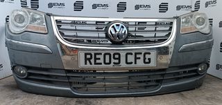 ΜΟΥΡΗ ΚΟΜΠΛΕ ΜΕΤΩΠΗ ΑΕΡΟΣΑΚΟΙ AIRBAG ΓΙΑ VW VOLKSWAGEN TOURAN 2007 2008 2009 2010