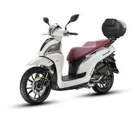 SYM SYMPHONY ST-125/200 E5