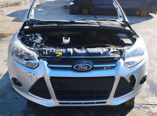 ΜΟΥΡΗ ΕΜΠΡΟΣ NGDA 1.6 TDCi 6-ΤΑΧΥΤ A/C FORD FOCUS 2011-2014 [INT]