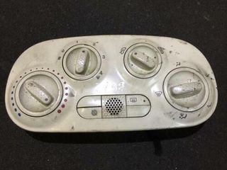 FIAT 500 07-15 ΔΙΑΚΟΠΤΗΣ ΚΟΝΤΡΟΛ ΚΑΛΟΡΙΦΕΡ ΚΟΝΣΟΛΑΣ