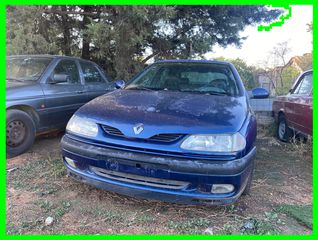 RENAULT LAGUNA 1999 ΓΙΑ ΑΝΤΑΛΛΑΚΤΙΚΑ 'Η ΚΥΚΛΟΦΟΡΙΑ