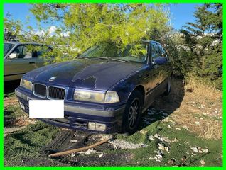 BMW 316 ΓΙΑ ΑΝΤΑΛΛΑΚΤΙΚΑ Ή ΚΥΚΛΟΦΟΡΙΑ