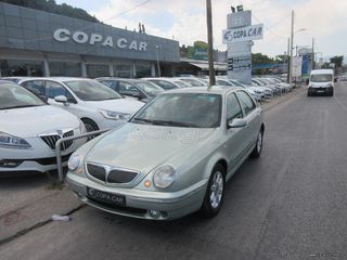 LANCIA LYBRA ΓΙΑ ΑΝΤΑΛΛΑΚΤΙΚΑ Ή ΚΥΚΛΟΦΟΡΙΑ-thumb-1