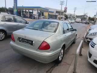 LANCIA LYBRA ΓΙΑ ΑΝΤΑΛΛΑΚΤΙΚΑ Ή ΚΥΚΛΟΦΟΡΙΑ-thumb-4