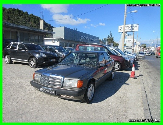 MERCEDES-BENZ 190 ΓΙΑ ΑΝΤΑΛΛΑΚΤΙΚΑ Ή ΚΥΚΛΟΦΟΡΙΑ