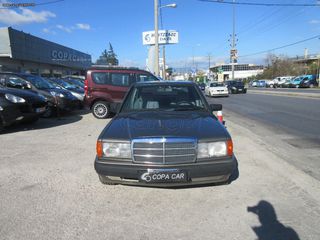 MERCEDES-BENZ 190 ΓΙΑ ΑΝΤΑΛΛΑΚΤΙΚΑ Ή ΚΥΚΛΟΦΟΡΙΑ-thumb-1