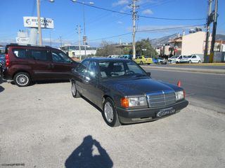 MERCEDES-BENZ 190 ΓΙΑ ΑΝΤΑΛΛΑΚΤΙΚΑ Ή ΚΥΚΛΟΦΟΡΙΑ-thumb-2