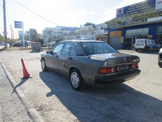 MERCEDES-BENZ 190 ΓΙΑ ΑΝΤΑΛΛΑΚΤΙΚΑ Ή ΚΥΚΛΟΦΟΡΙΑ-thumb-4