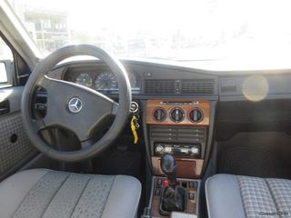 MERCEDES-BENZ 190 ΓΙΑ ΑΝΤΑΛΛΑΚΤΙΚΑ Ή ΚΥΚΛΟΦΟΡΙΑ-thumb-5