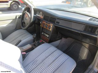 MERCEDES-BENZ 190 ΓΙΑ ΑΝΤΑΛΛΑΚΤΙΚΑ Ή ΚΥΚΛΟΦΟΡΙΑ-thumb-7