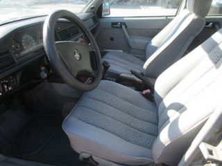 MERCEDES-BENZ 190 ΓΙΑ ΑΝΤΑΛΛΑΚΤΙΚΑ Ή ΚΥΚΛΟΦΟΡΙΑ-thumb-9