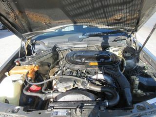 MERCEDES-BENZ 190 ΓΙΑ ΑΝΤΑΛΛΑΚΤΙΚΑ Ή ΚΥΚΛΟΦΟΡΙΑ-thumb-12