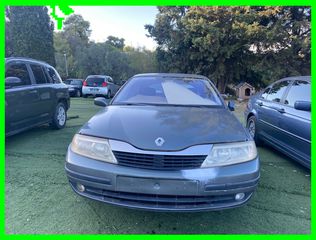 RENAULT LAGUNA ΓΙΑ ΑΝΤΑΛΛΑΚΤΙΚΑ Ή ΚΥΚΛΟΦΟΡΙΑ