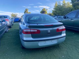 RENAULT LAGUNA ΓΙΑ ΑΝΤΑΛΛΑΚΤΙΚΑ Ή ΚΥΚΛΟΦΟΡΙΑ-thumb-1