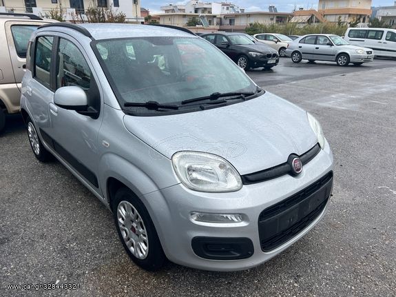 Fiat Panda 2016 EΛΛΗΝΙΚΟ 1,3 LOUNGE