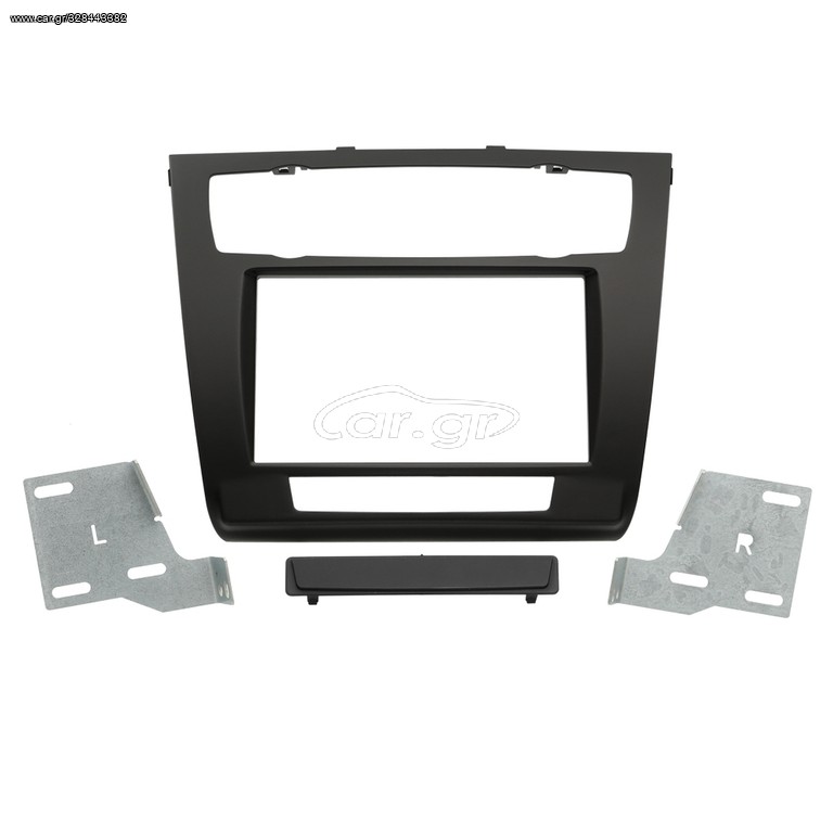 Πρόσοψη R/CD-Οθόνης BMW 1Series Automatic A/C