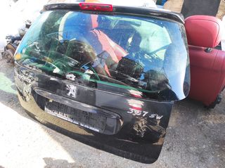 ΠΟΡΤ ΠΑΓΚΑΖ PEUGEOT 307 SW