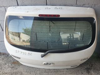 ΤΖΑΜΟΠΟΡΤΕΣ HYUNDAI i20 2009 - 2012 