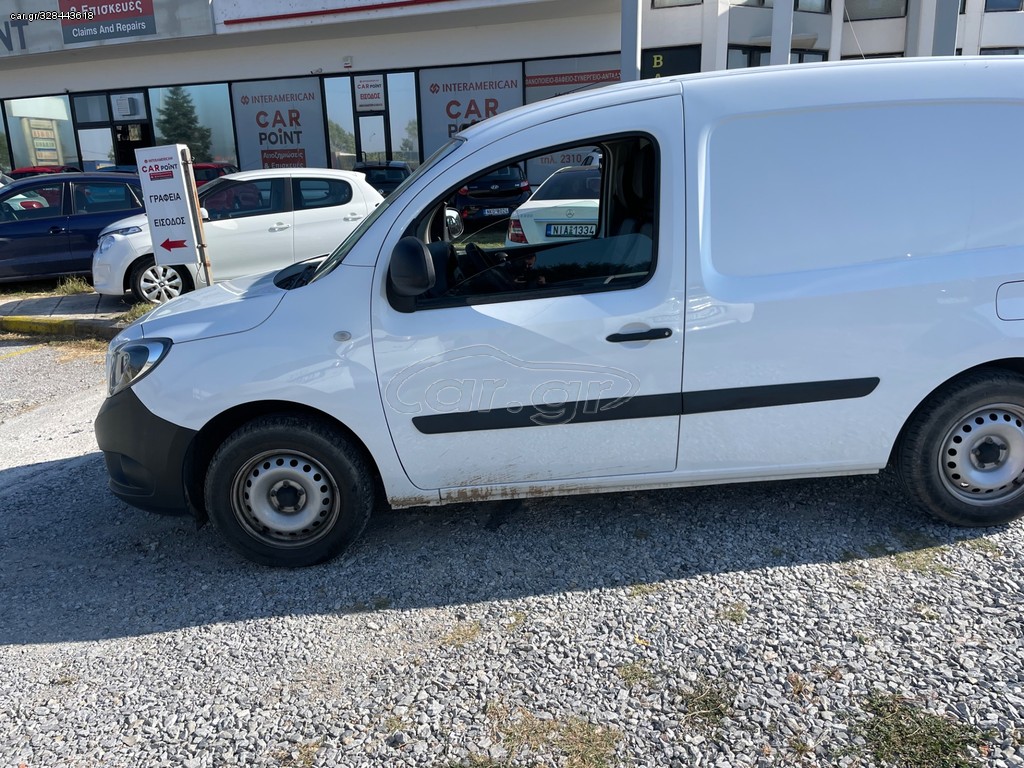 Mercedes-Benz Citan 2018 108
