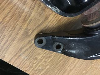 MERCRUISER 3.0lt βάση μηχανής oem -thumb-3