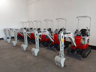 Εκσκαφάκι (διαβολάκι) Takeuchi 2026 TB210R-thumb-3