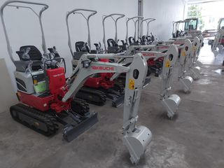 Εκσκαφάκι (διαβολάκι) Takeuchi 2026 TB210R-thumb-2