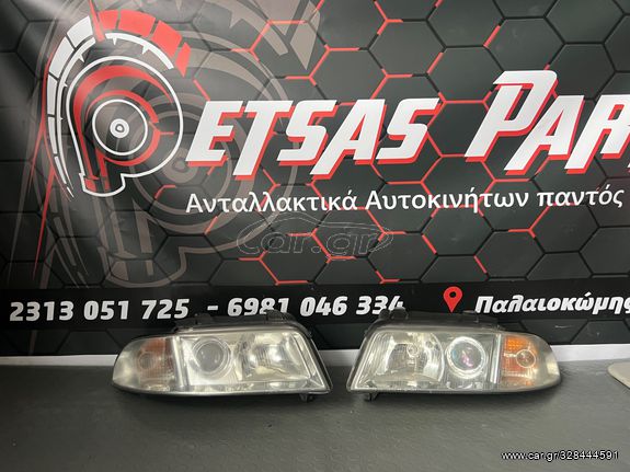 Φαναρια εμπρος από Audi a4 facelift B5