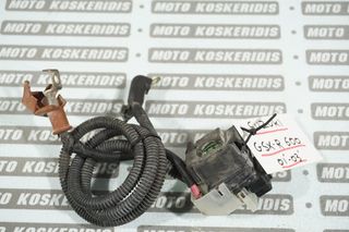 ΡΕΛΕ ΜΙΖΑΣ -> SUZUKI GSX-R 600 , 2001-2003 / MOTO PARTS KOSKERIDIS 