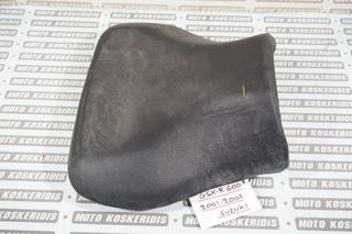 ΣΕΛΑ ΟΔΗΓΟΥ -> SUZUKI GSX-R 600 ,2001-2003 / MOTO PARTS KOSKERIDIS 