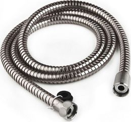 ΣΠΙΡΑΛ ΤΗΛΕΦΩΝΟΥ ΙΝΟΞ 80cm ΒΑΡΕΩΣ ΤΥΠΟΥ VIOSPIRAL 00-0347/S