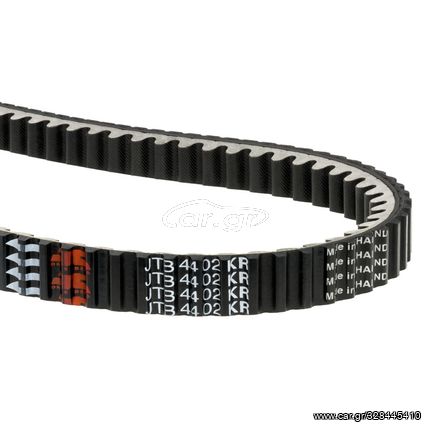 ΚΑΙΝΟΥΡΓΙΟΣ ΙΜΑΝΤΑΣ ΚΙΝΗΣΗΣ JT drive belts για 	APRILIA SCARABEO 250  mont.04-10 &SCARABEO 300I.E mont.09-13