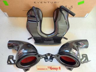 EVENTURI CARBON INTAKE PORSCHE 991 TURBO-thumb-2