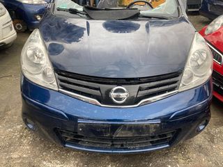 ΜΟΥΡΗ-ΤΡΟΠΕΤΟ ΜΠΡΟΣΤΑ NISSAN NOTE, ΚΩΔ.ΚΙΝ: CR14