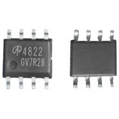 Controller IC Chip -Dual N-Channel Enhancement Mode Field Effect Transistor MOSFET AO4813 AO 4813 chip for laptop - Ολοκληρωμένο τσιπ φορητού υπολογιστή (Κωδ.1-CHIP0258)