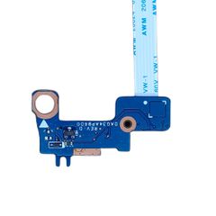 Power Button Board - Power Button Board with Cable for HP Pavilion 15-AW006NV 15-AU063NR 15-AU003NV 15-AU103NV 15-AW003NV 15-AU104NV 15-au102nv 15-au125nd 15-AW001NV 15-AU103NV15-AU077SA 15-r031sv (Κω