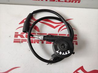 ΠΩΛΕΙΤΑΙ ΑΤΕΡΜΟΝΑΣ ΚΟΝΤΕΡ ΜΑΖΙ  ΜΕ ΝΤΙΖΑ ΓΙΑ YAMAHA CRYPTON R 115