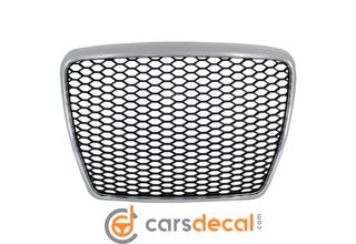 Audi A6 C6 Look RS Μάσκα -thumb-1