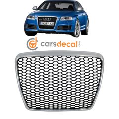 Audi A6 C6 Look RS Μάσκα 