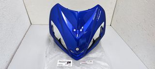 ΜΑΣΚΑ ΕΜΠΡΟΣ ΜΠΛΕ YAMAHA CRYPTON-X 135