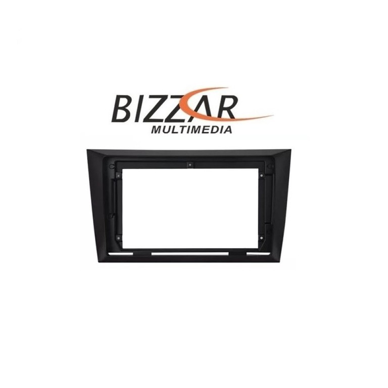 Πρόσοψη, Καλωδίωση & CANbus Box Για Vw Golf 6 Για Tablet 9"