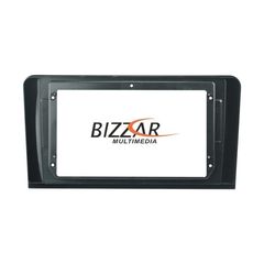 Πρόσοψη, Καλωδίωση & CANbus Box Mercedes Benz ML Class / GL Class Για Tablet 9"